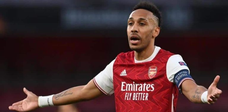 Gran oferta del Al-Nassr saudí por Aubameyang