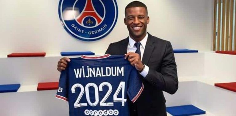 El dinero no separó a Wijnaldum del Barça