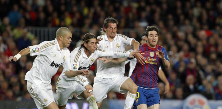Dudek carga contra Messi: “Le vi decir cosas tan groseras a Pepe y a Ramos…”