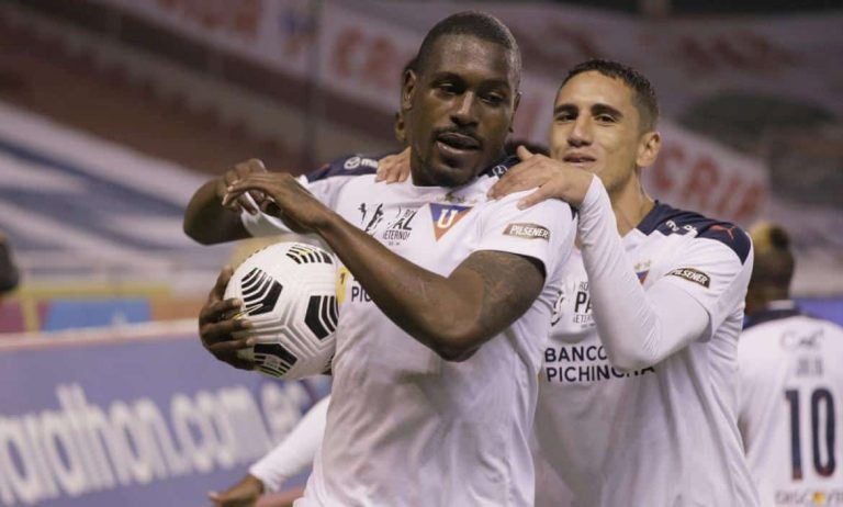 ¡Seguirá en la capital! Anderson Ordóñez, cerca de Universidad Católica