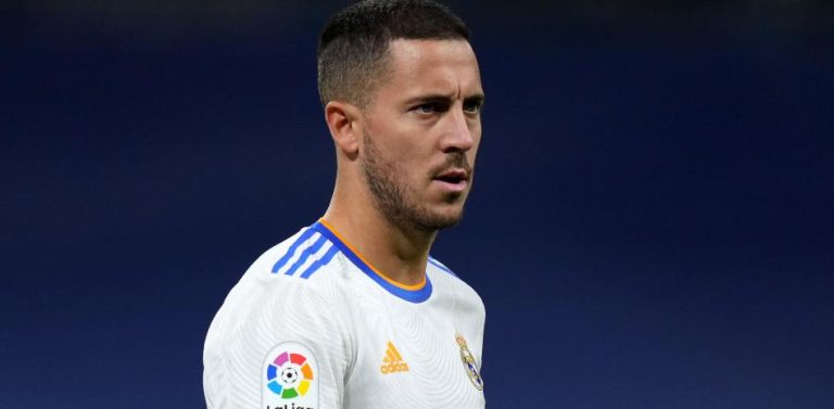 Aseguran que Hazard quiere dejar el Real Madrid en enero