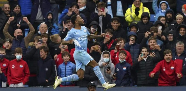 El Real Madrid, atento a Sterling