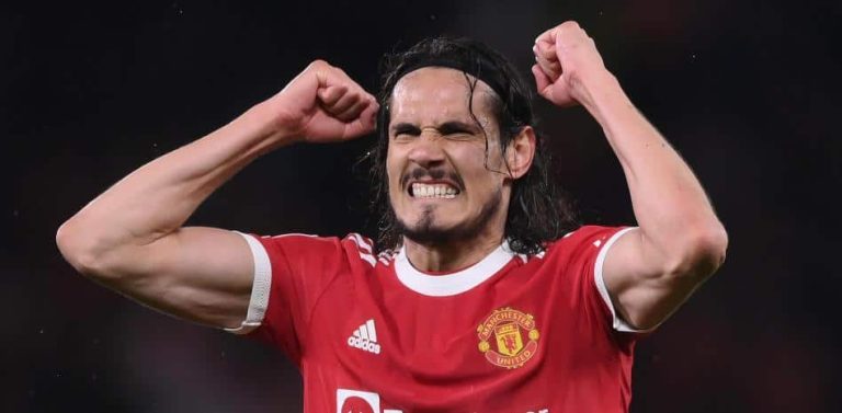 Cavani confirma a Rangnick que se queda en el United