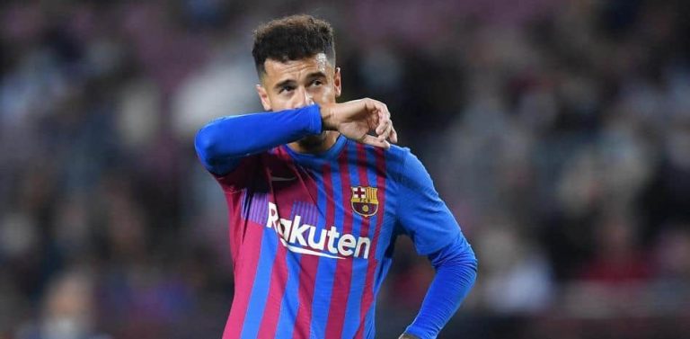 Coutinho podría salir pronto del Barça