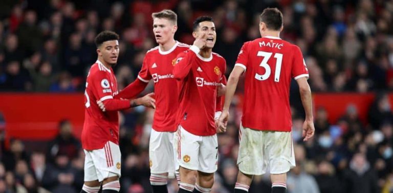 Lío en el United: ¡Hasta 11 jugadores quieren salir!