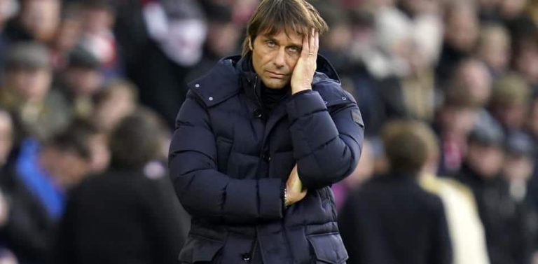 Conte se desahoga: “Esto no lo arreglamos en el mercado de fichajes”