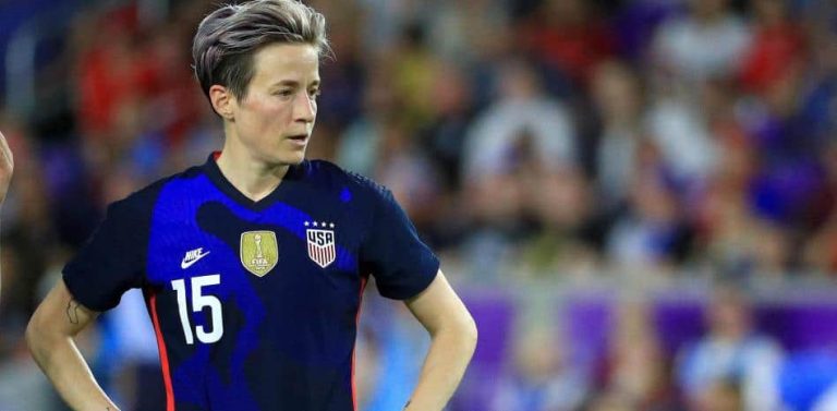 Rapinoe llama “misógino” a ex-presidente de la US Soccer
