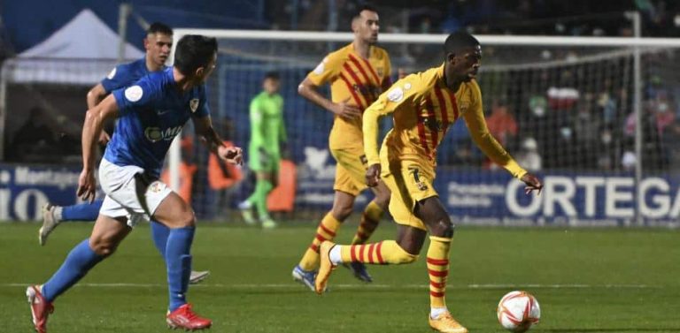 Dembélé, objetivo número uno del Bayern