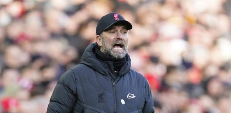 La revelación de Klopp sobre el Covid en el Liverpool