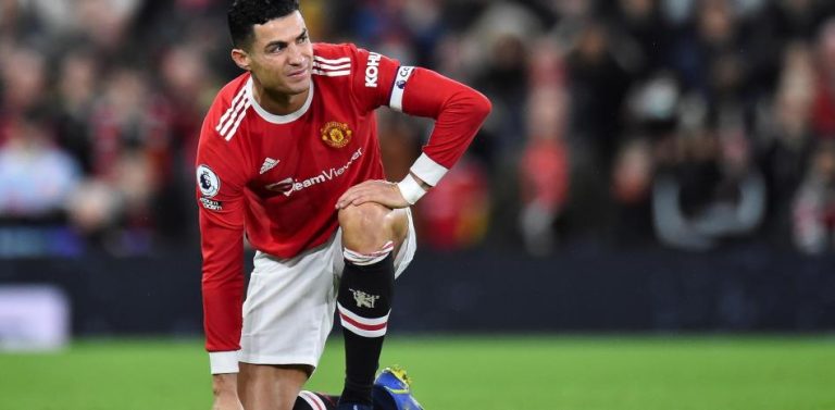 “Cristiano Ronaldo tiene problemas en la cadera”