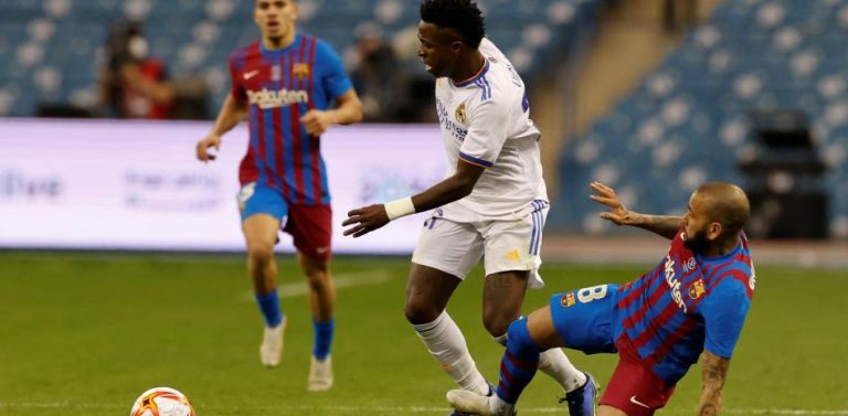 El récord que pulverizó Vinicius confirma su estallido