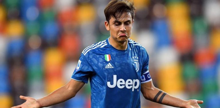 Dybala, decidido a no renovar con la Juventus