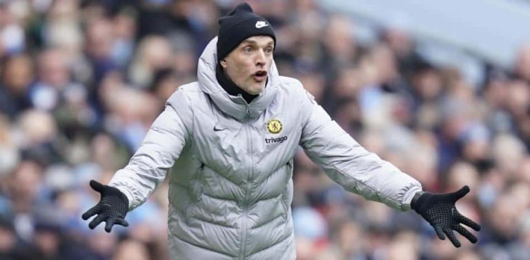 Tuchel pide respeto para los jugadores