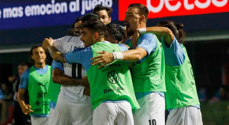 “La clave fue la presión alta, tratar de no dejarlos jugar”