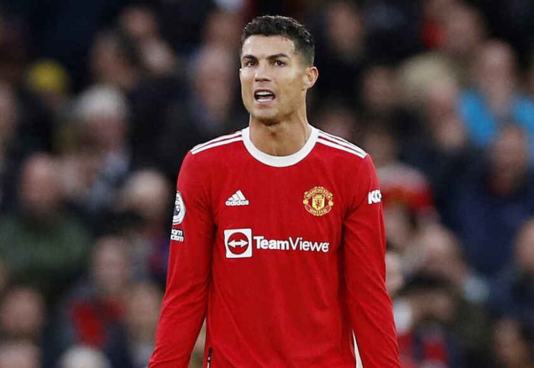 Cristiano y el duro presente del United: “No quiero estar aquí para estar en sexto, séptimo lugar”