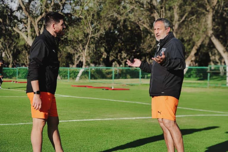 Desde LDU explican cómo han trabajado por los contagios de COVID-19