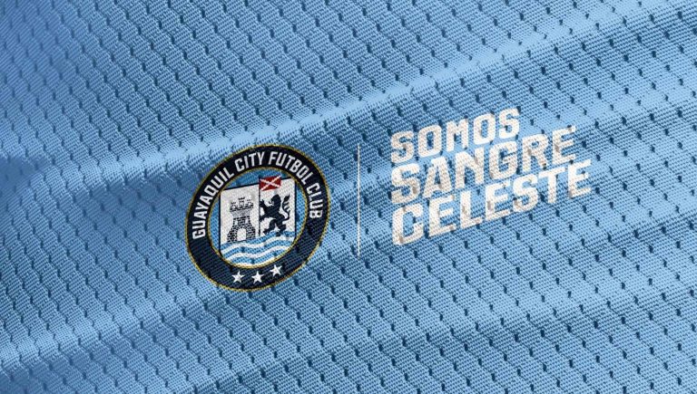 (FOTO) Los colores de la ciudad: Guayaquil City presentó su nueva camiseta