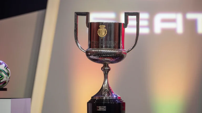 Copa Del Rey: Así quedaron las llaves de los octavos de final