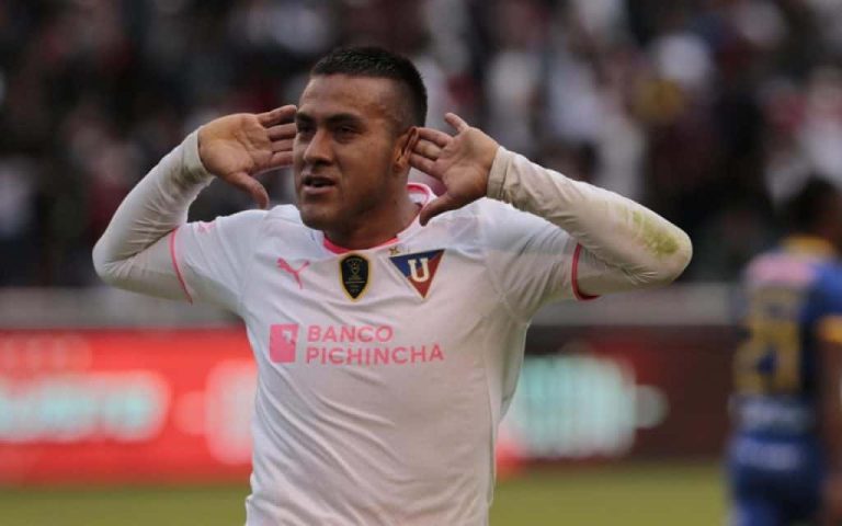 Chicaiza: “No tengo ni la aprobación de tener partidos amistosos u oficial con la Sub 19 en LDU”