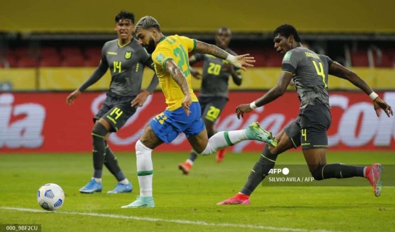 Hoy Vs. Ecuador, Brasil buscará igualar una racha
