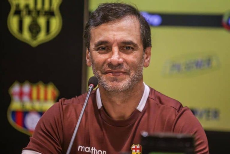 Fabián Bustos: “Queremos volver a ser campeones”