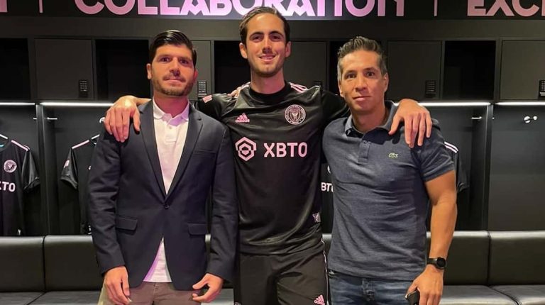 “Conversé con Campana y le di conocimientos de la MLS”
