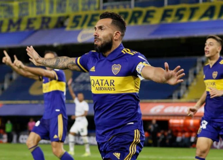 (VIDEO) Tévez: “Vamos a disfrutar la Noche Amarilla”