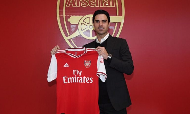 Arteta confía en que Arsenal puede atraer a grandes jugadores