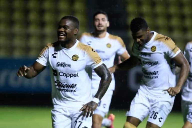 (VIDEO) AL MINUTO DE JUEGO: Gol de Jonathan Betancourt con Dorados