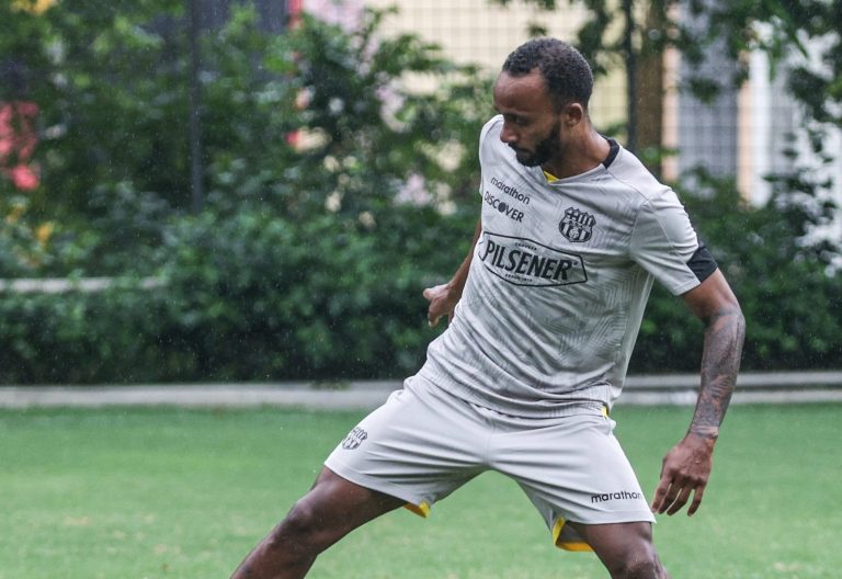 Leonai Souza: “Vine al mejor club del Ecuador”