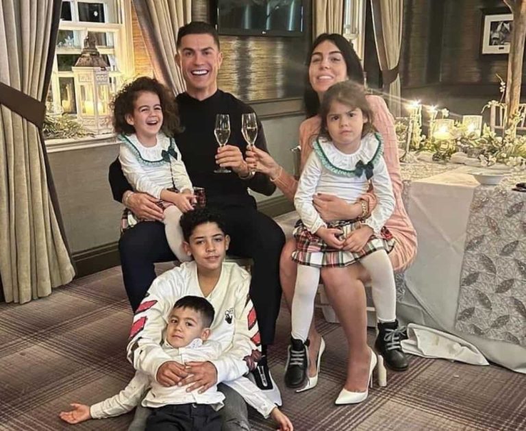 (FOTOS) Así pasaron el Año Nuevo las estrellas del fútbol mundial