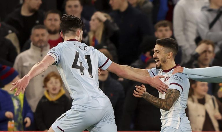 Premier League: West Ham volvió a ganar y ya es quinto