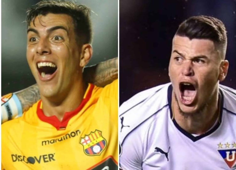 (COMUNICADO) OFICIAL: Carlos Rodríguez a BSC y Michael Hoyos a LDU