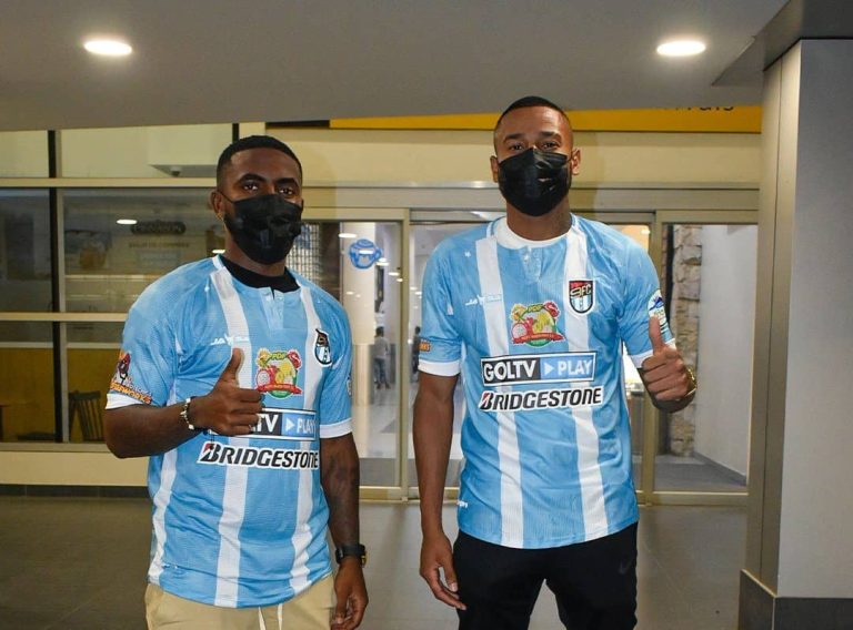 “Los panitas” panameños ya están en Guayaquil
