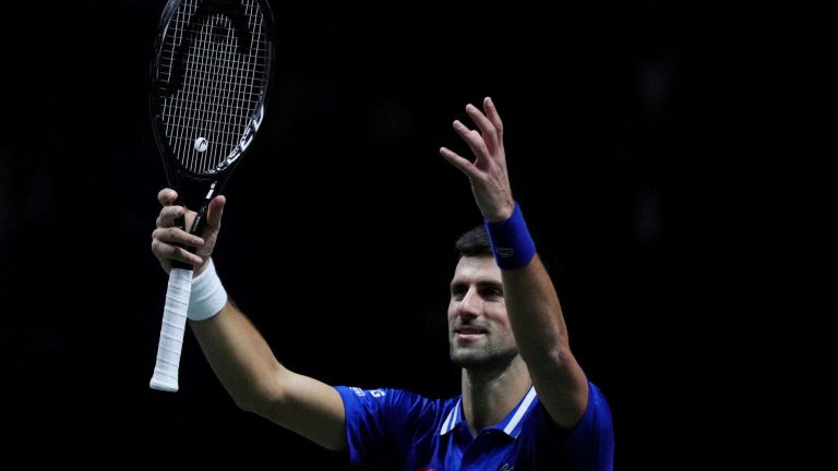 #NTF Djokovic recibió una “exención médica” y podrá jugar el Open de Australia