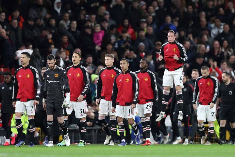 LA INTERNA DEL UNITED: Reportan división en el camerino
