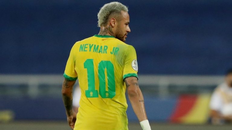 SIN NEYMAR ANTE LA TRI: La lista de Brasil para las Eliminatorias