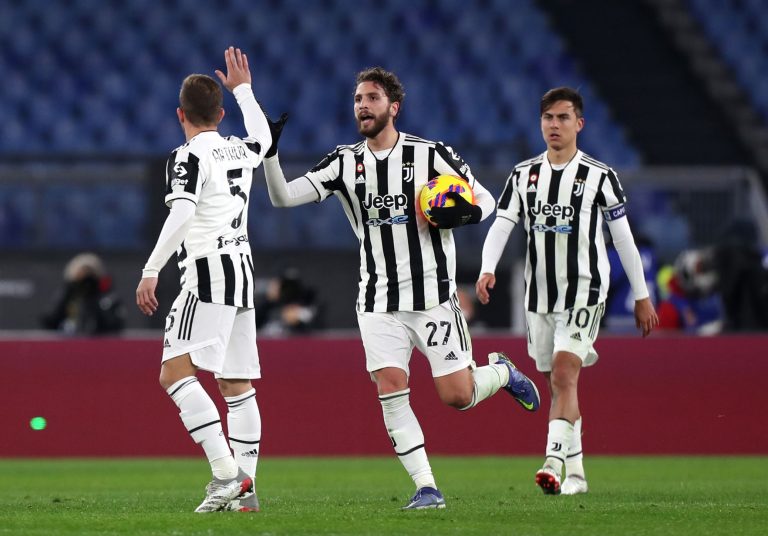 (VIDEO) ¡Épica remontada!  Juventus se lo dio vuelta a Roma