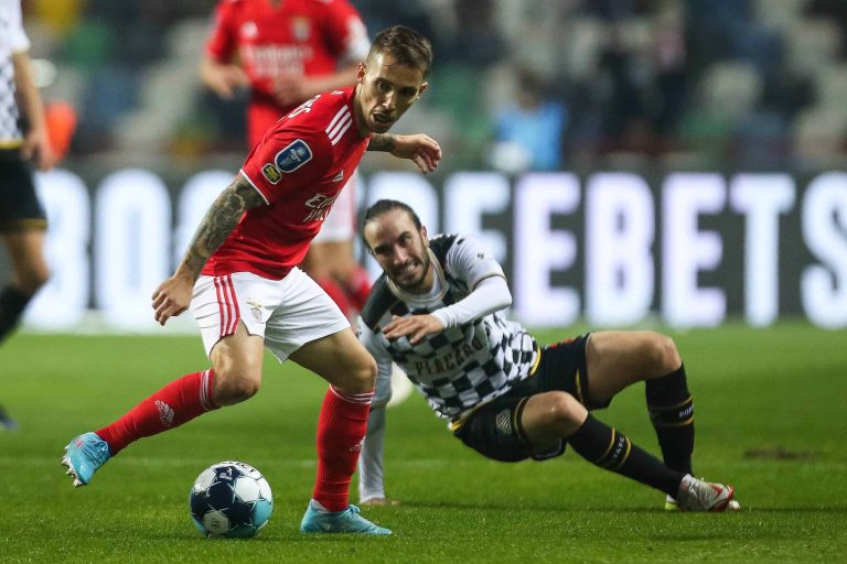 Benfica es finalista de la Copa de Portugal tras vencer a Boavista por penales