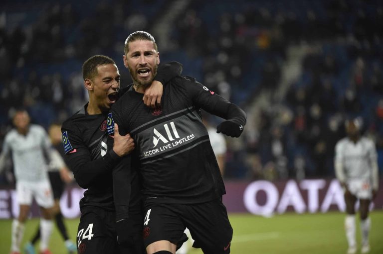 (VIDEO) ¡Con las 3G! PSG venció con autoridad al Reims