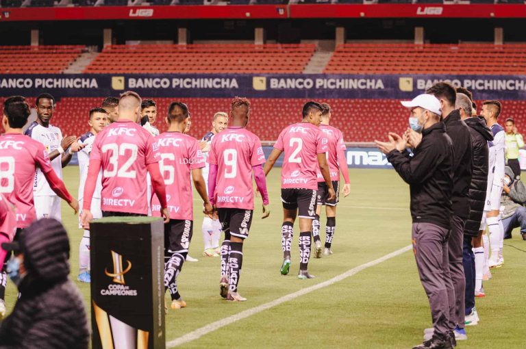 ¡Gran gesto de LDU con IDV!