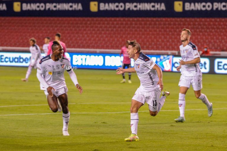 Copa de Campeones: LDU superó a IDV y avanza a la final