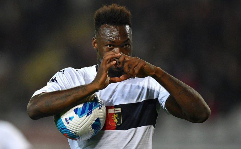 Felipe Caicedo, ofrecido al Inter de Milán