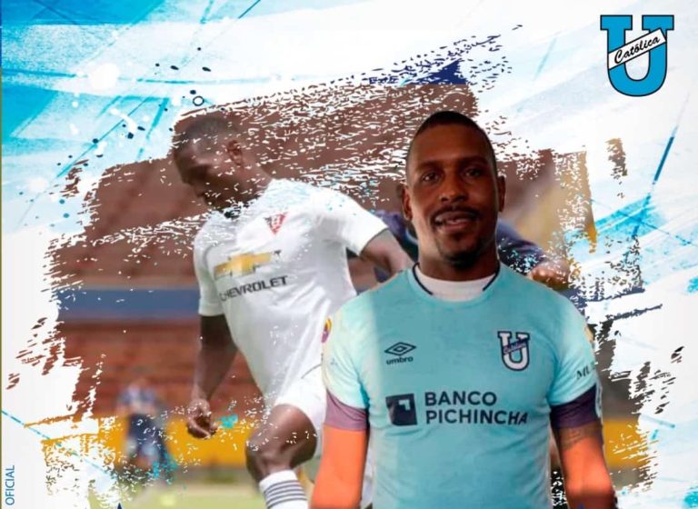 OFICIAL: U. Católica anunció a Anderson Ordóñez