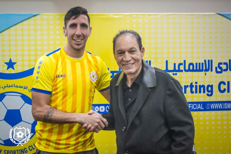 OFICIAL: Diego Dorregaray se fue al fútbol egipcio