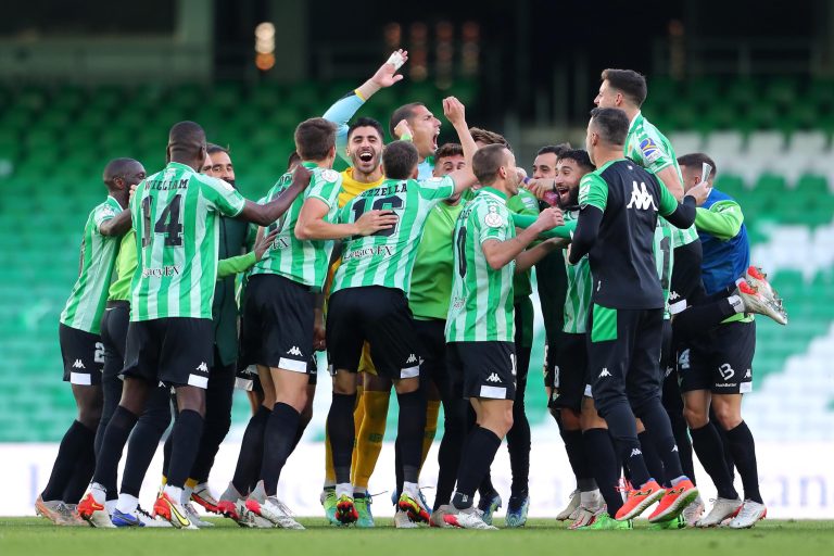 (VIDEO) Real Betis elimina a Sevilla de la Copa del Rey