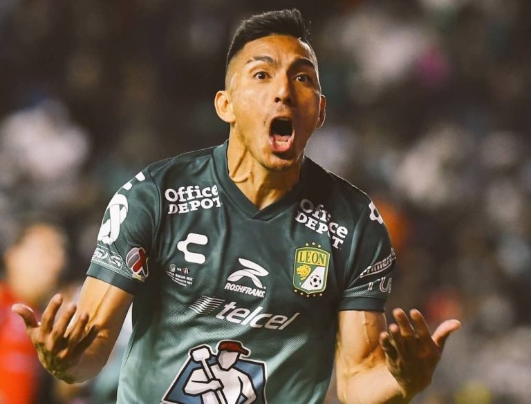 (VIDEO) SIGUE LA RACHA: Ángel Mena anotó con León