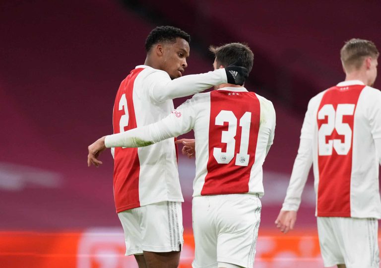 Descomunal goleada de Ajax ¡Venció 9-0 a Excelsior Maassluis!