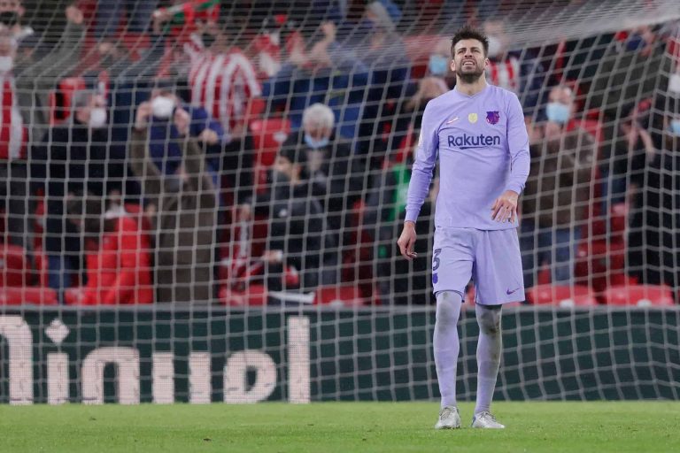 (VIDEO) ELIMINADOS DE LA COPA: El FC Barcelona cayó a manos del Athletic Bilbao