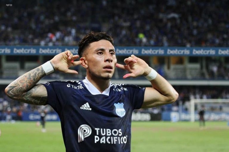 Emelec recibió una oferta del fútbol europeo por Joao Rojas